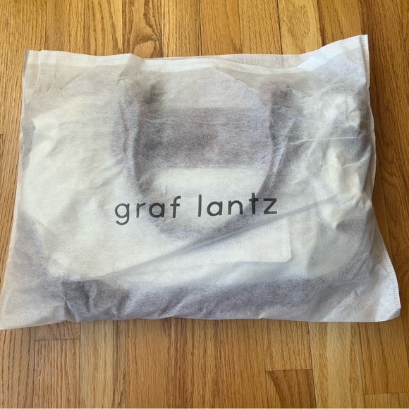 NWOT Graf Lantz Carry-On Travel Weekender Bag - Picture 12 of 13